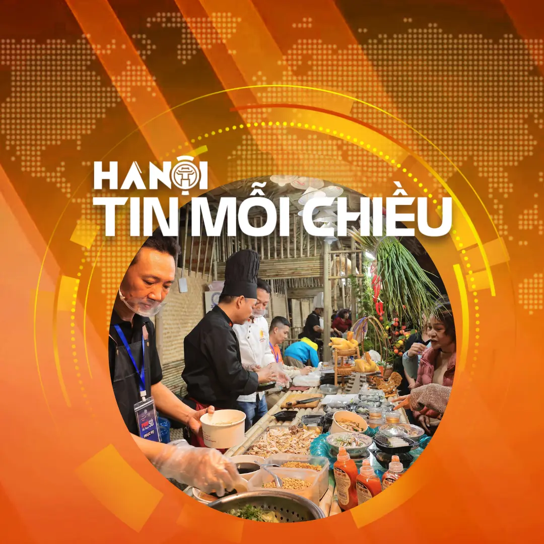 Hà Nội và cơ hội từ những 'hành trình vị giác' | Hà Nội tin mỗi chiều